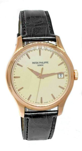 Patek Philippe Calatrava 5227R-001